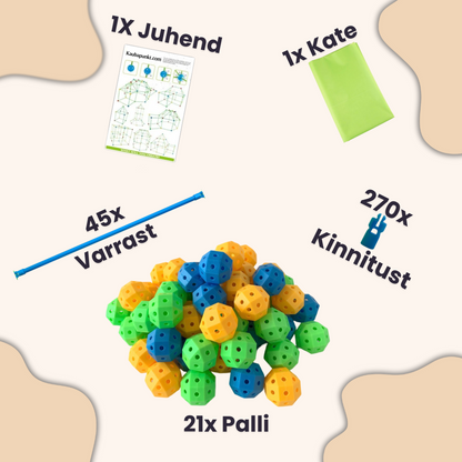 Onni Ehitamise Komplekt