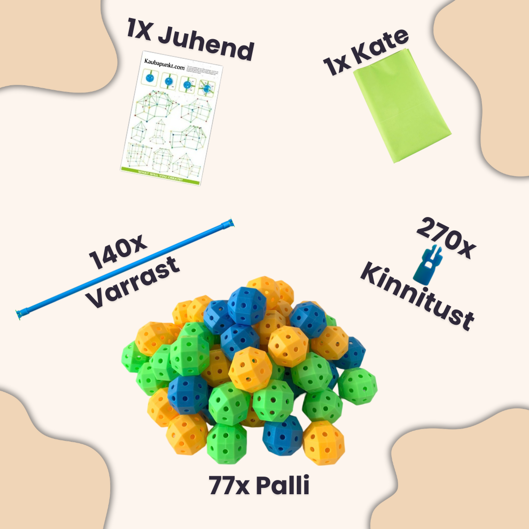 Onni Ehitamise Komplekt