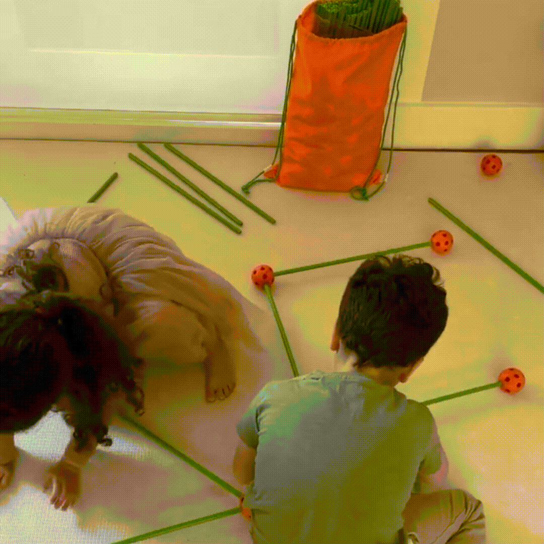 Onni Ehitamise Komplekt