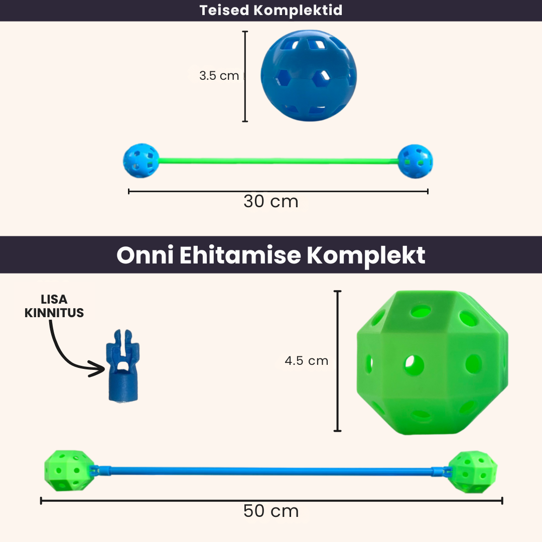 Onni Ehitamise Komplekt